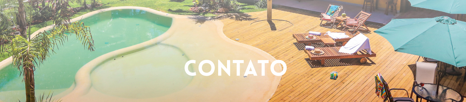 Contato Pousada Itacimirim