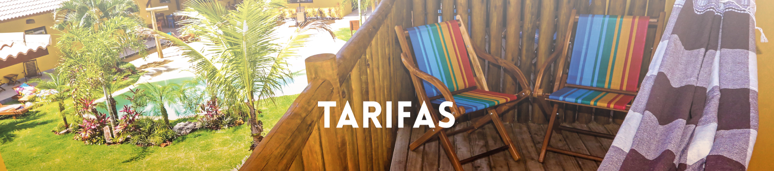 Tarifas Pousada Itacimirim